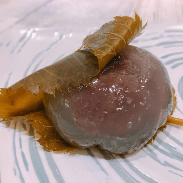 葛桜